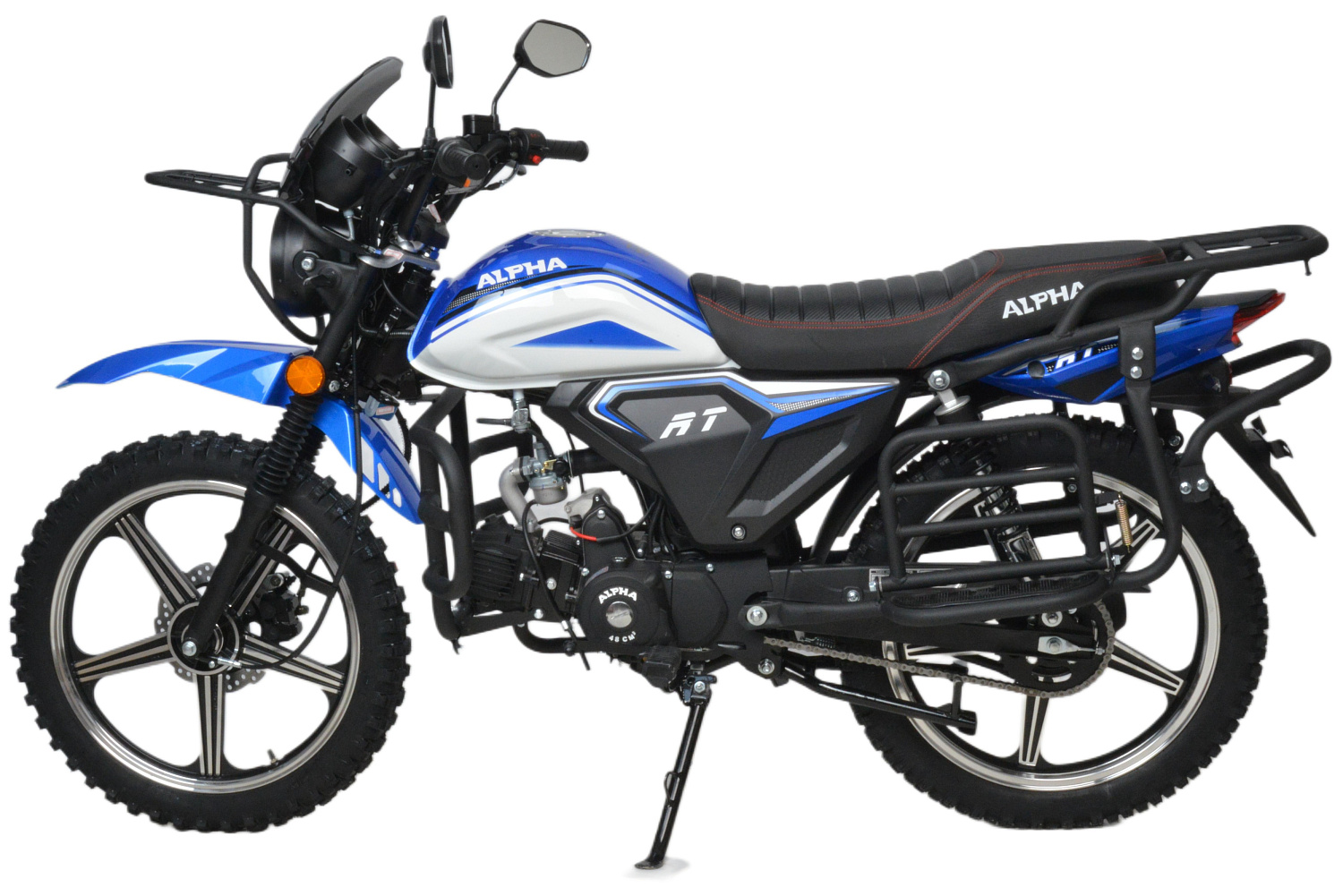 Мопед PROMAX ALPHA DIRT 150(49) в Реутове