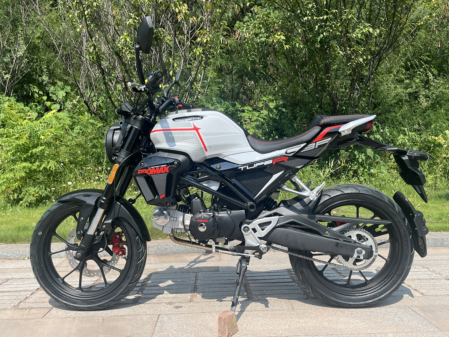 Мопед PROMAX CB130R (49) в Реутове