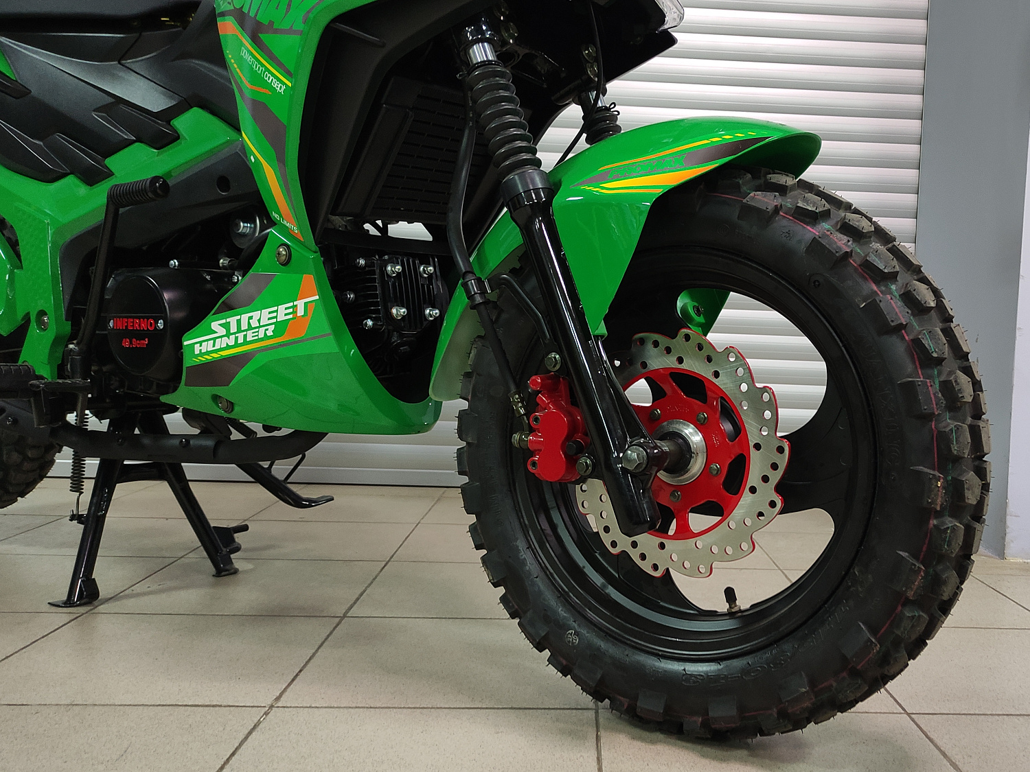 Мопед PROMAX STREET CROSS 150 (49) в Реутове