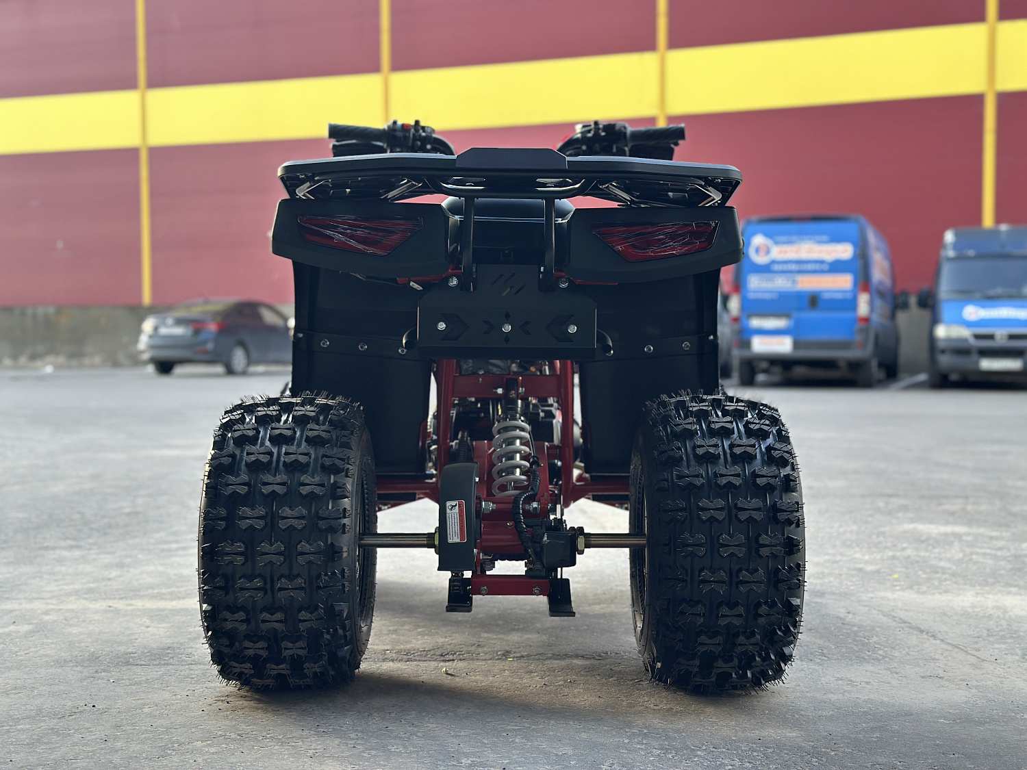 Квадроцикл PROMAX МАЙНКРАФТ 192 PRO 2025 в Реутове