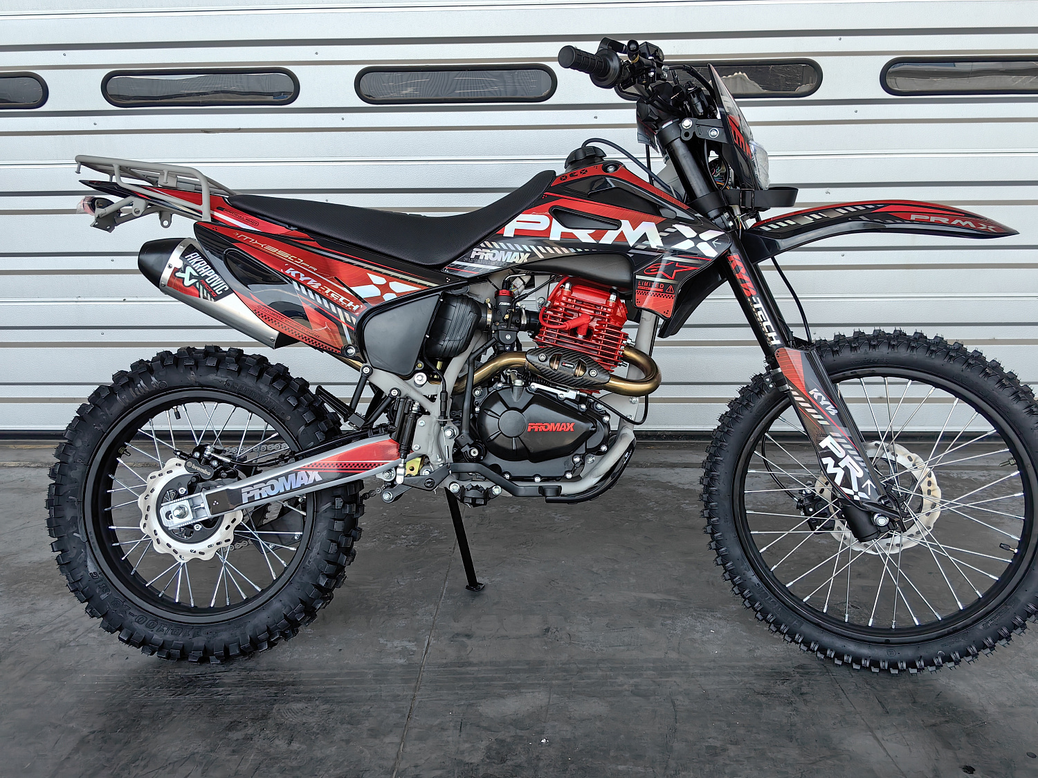 Кроссовый мотоцикл PROMAX MX350PR в Реутове