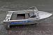 Алюминиевая лодка Wyatboat-390 Pro в Реутове