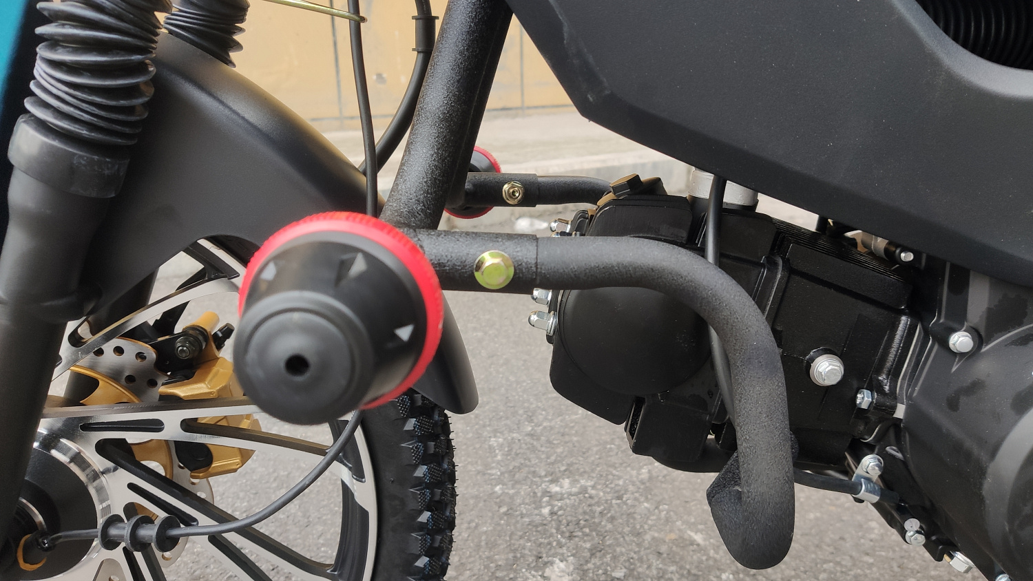 Мопед FAIDET SKIFF RS150 (49) в Реутове