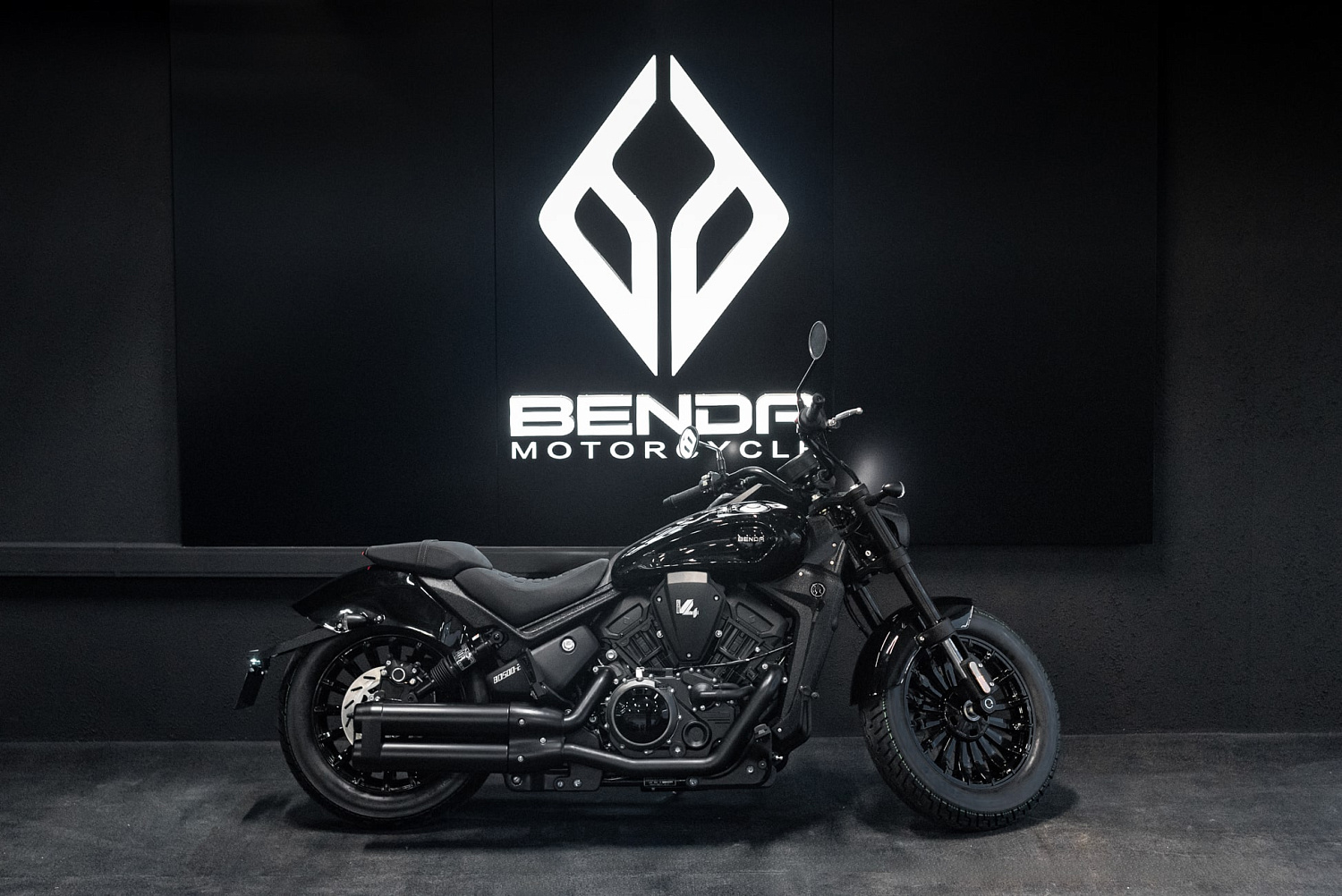 Мотоцикл Benda DarkFlag 500 в Реутове