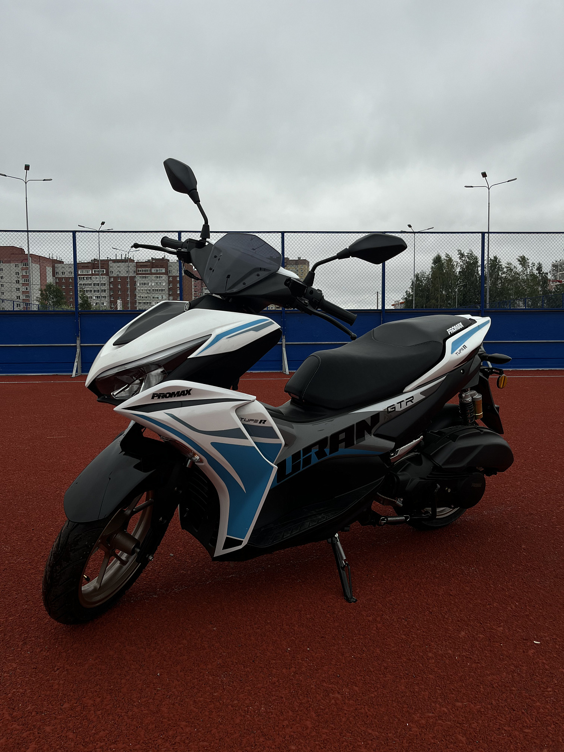 Скутер PROMAX TURAN 250 (49) в Реутове