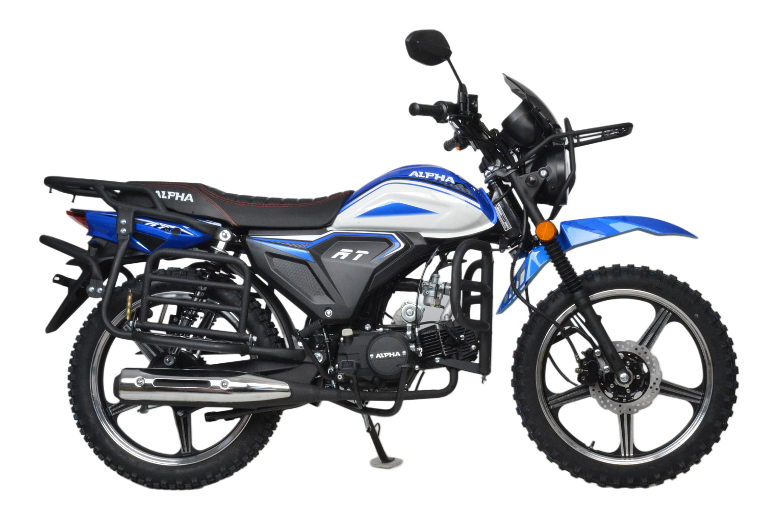 Мопед PROMAX ALPHA DIRT 150(49) в Реутове