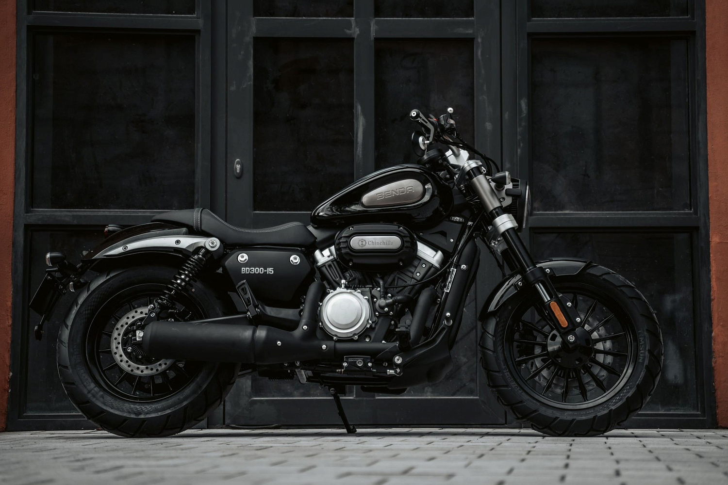 Мотоцикл Benda Chinchilla 300 в Реутове