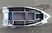 Алюминиевая лодка Wyatboat-390РМ в Реутове