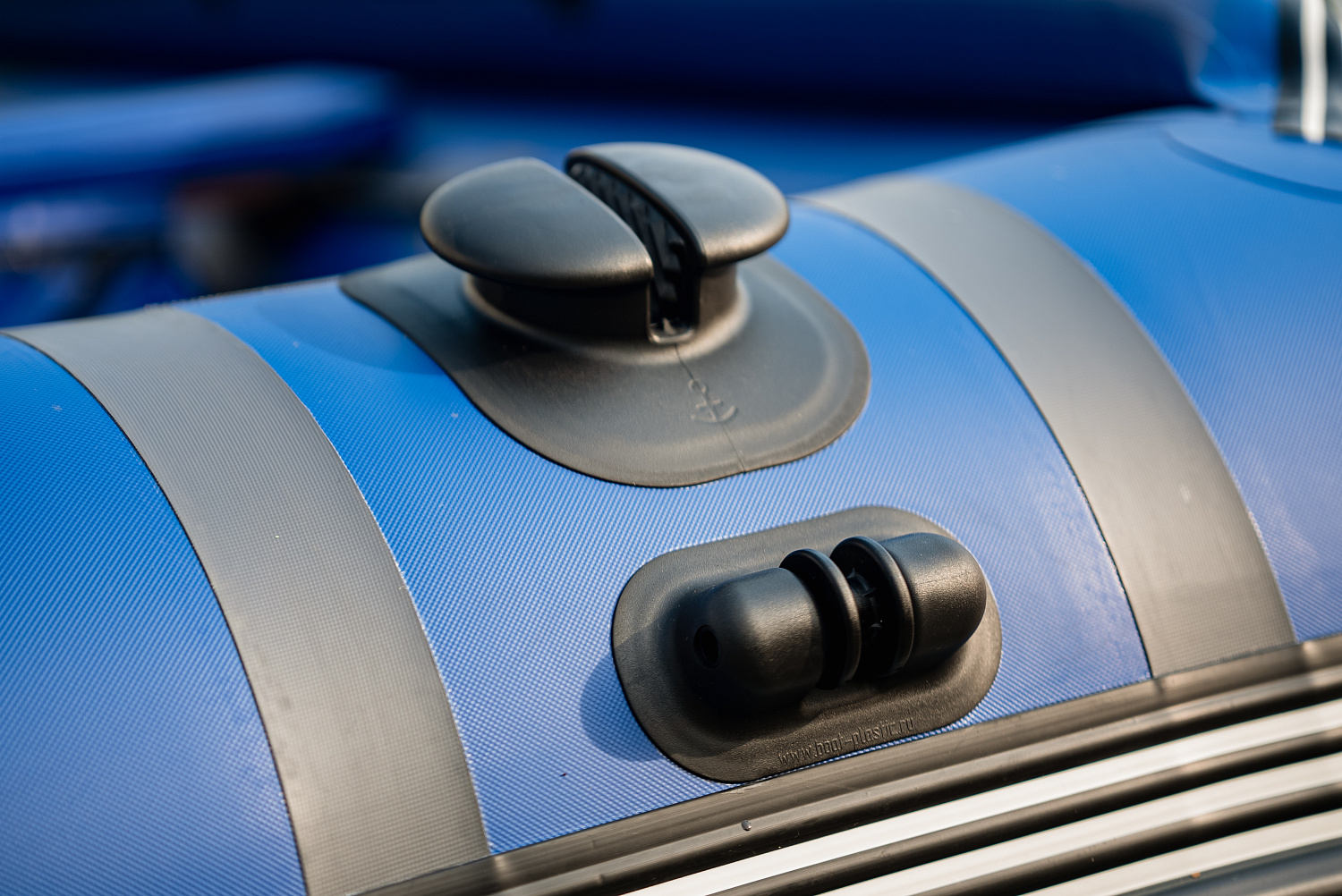 Лодка MISHIMO RIVER FJET PRO 400 под водомет в Реутове