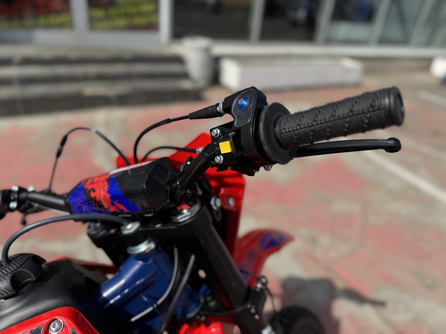 Кроссовый мотоцикл PROMAX MX250 в Реутове