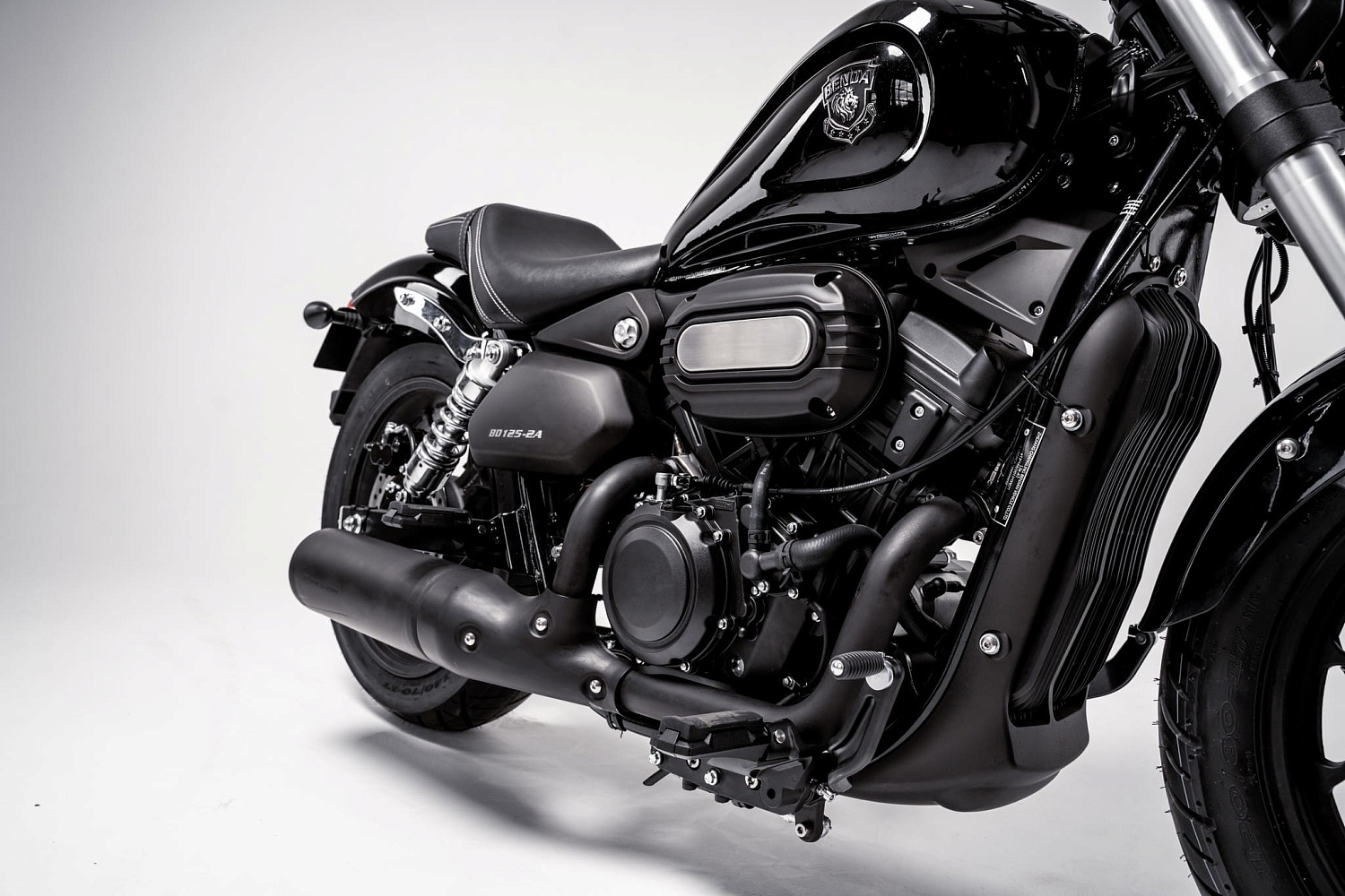 Мотоцикл Benda Funrider 125 в Реутове