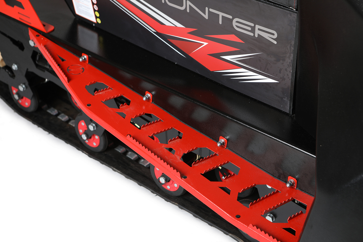 Снегоход IKUDZO HUNTER 600LK 20 V2 в Реутове