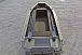 Алюминиевая лодка Wyatboat-340 РМ в Реутове