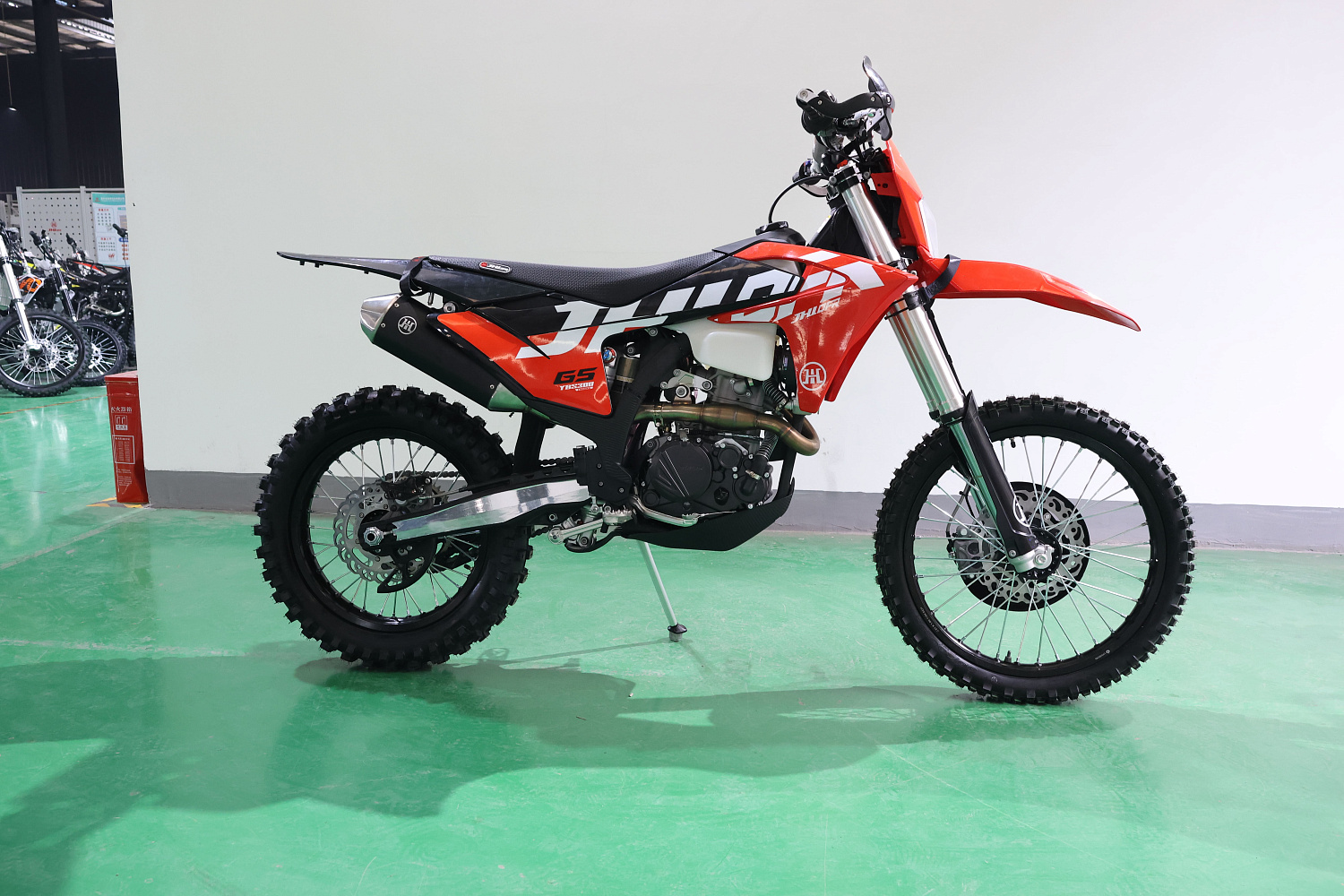 Мотоцикл JHLMOTO JHLofr GS YBS300 (176MN) в Реутове