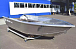 Алюминиевая лодка Неман-400 Р PRO в Реутове