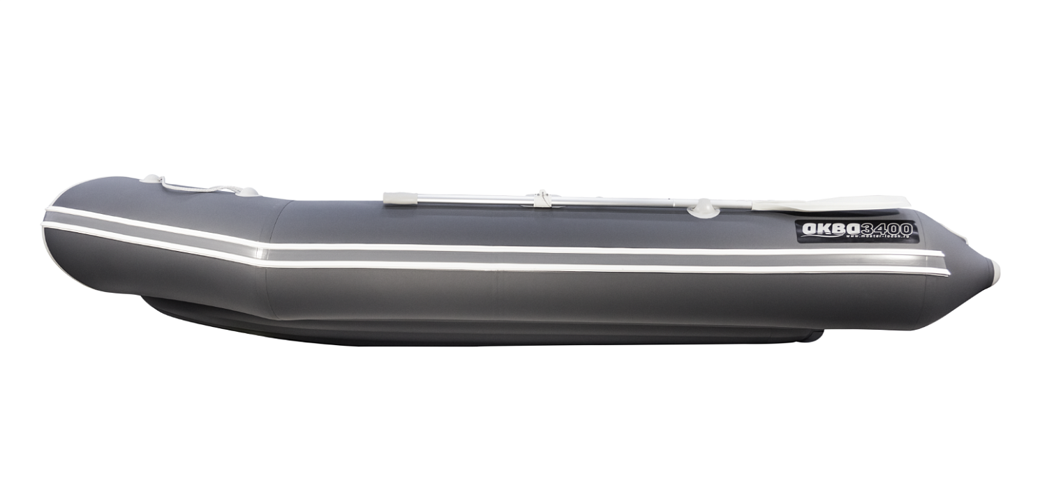 Лодка АКВА 3400 НДНД в Реутове