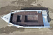 Алюминиевая лодка Wyatboat-390РМ в Реутове