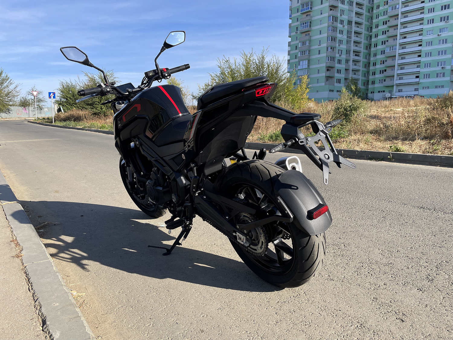 Мотоцикл STELS M502N в Реутове