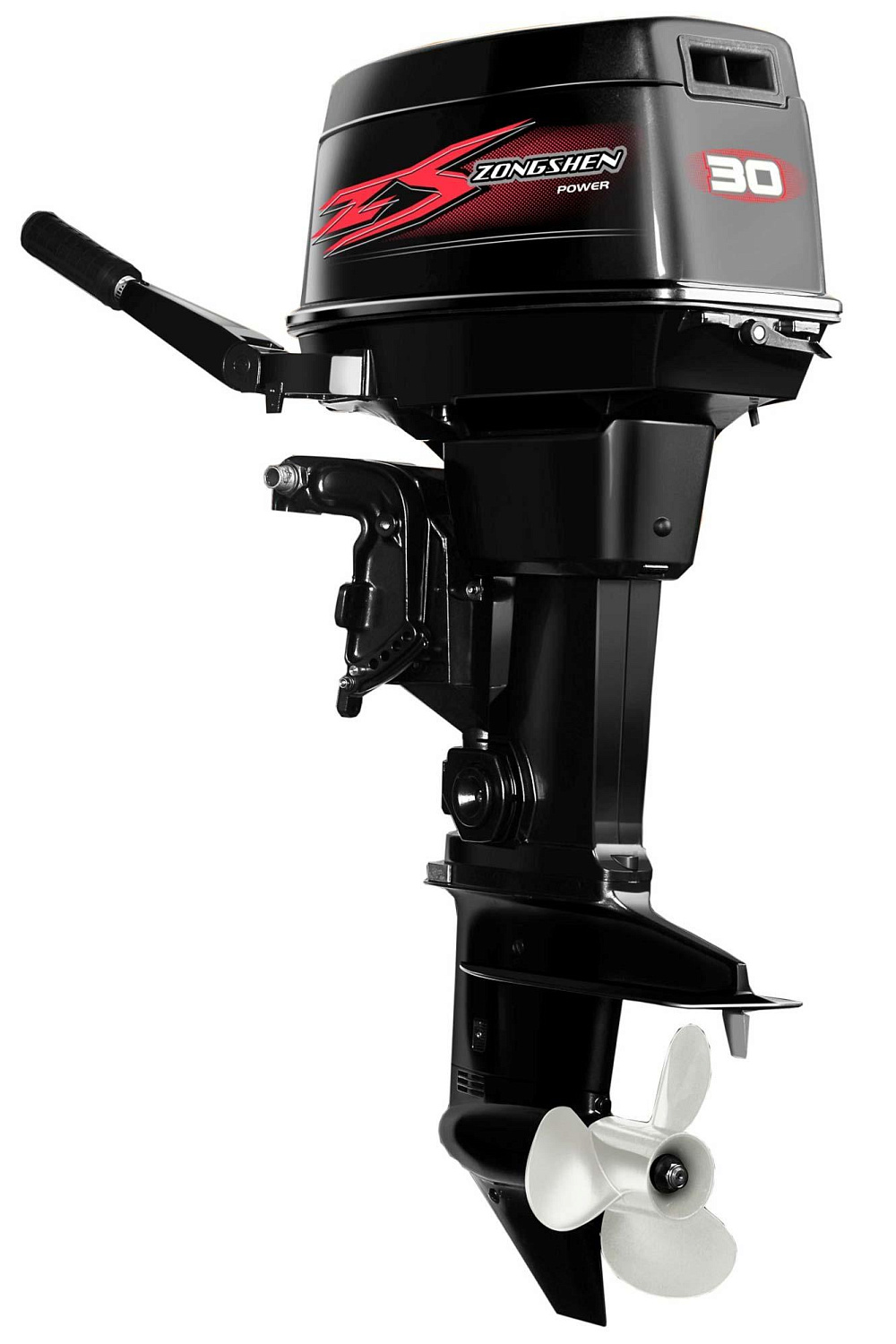 Лодочный мотор Zongshen T30 в Реутове