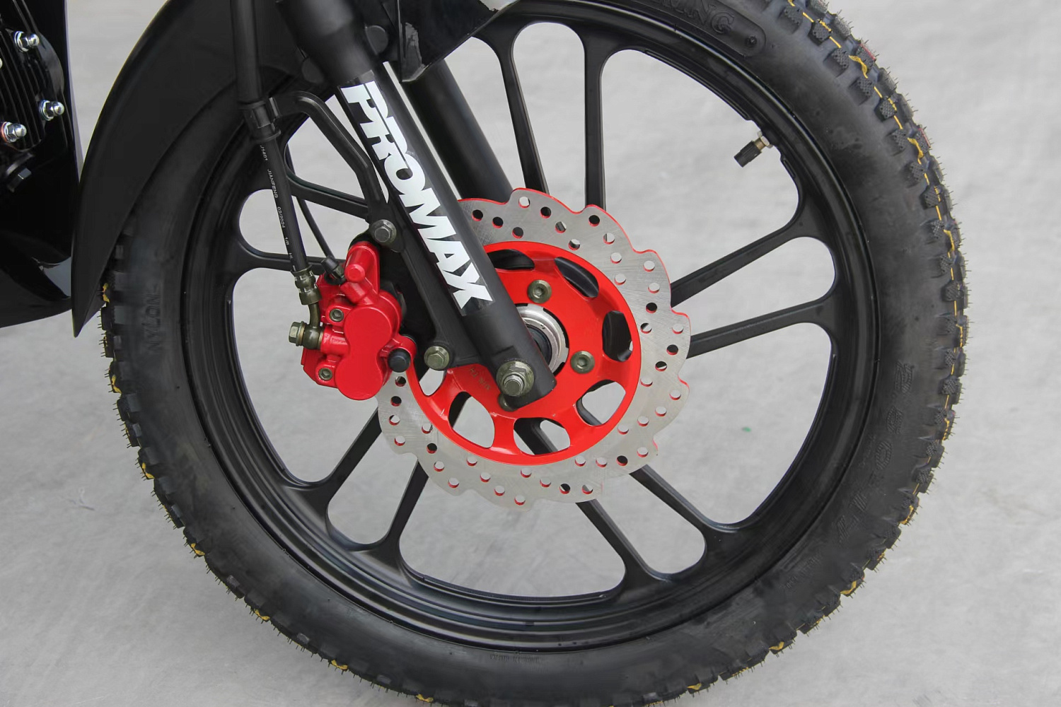 Мопед PROMAX STREET CROSS MAX 150 (49) в Реутове