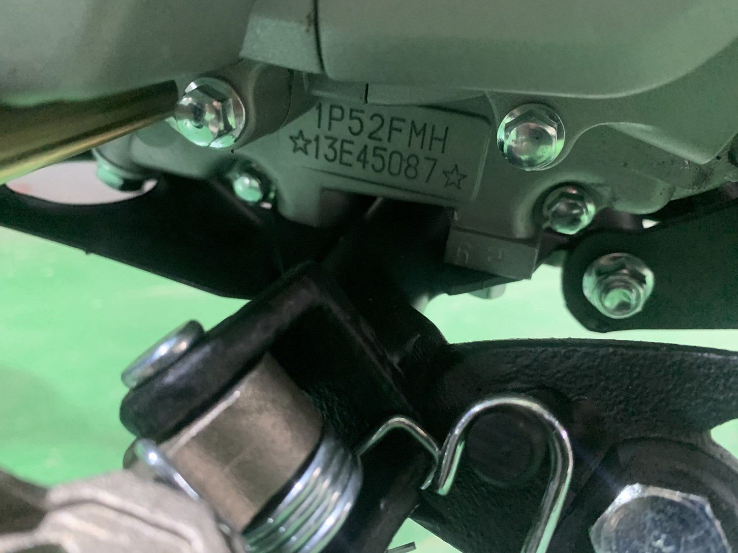 Питбайк JHLMOTO JHL MK110 (12/10) в Реутове