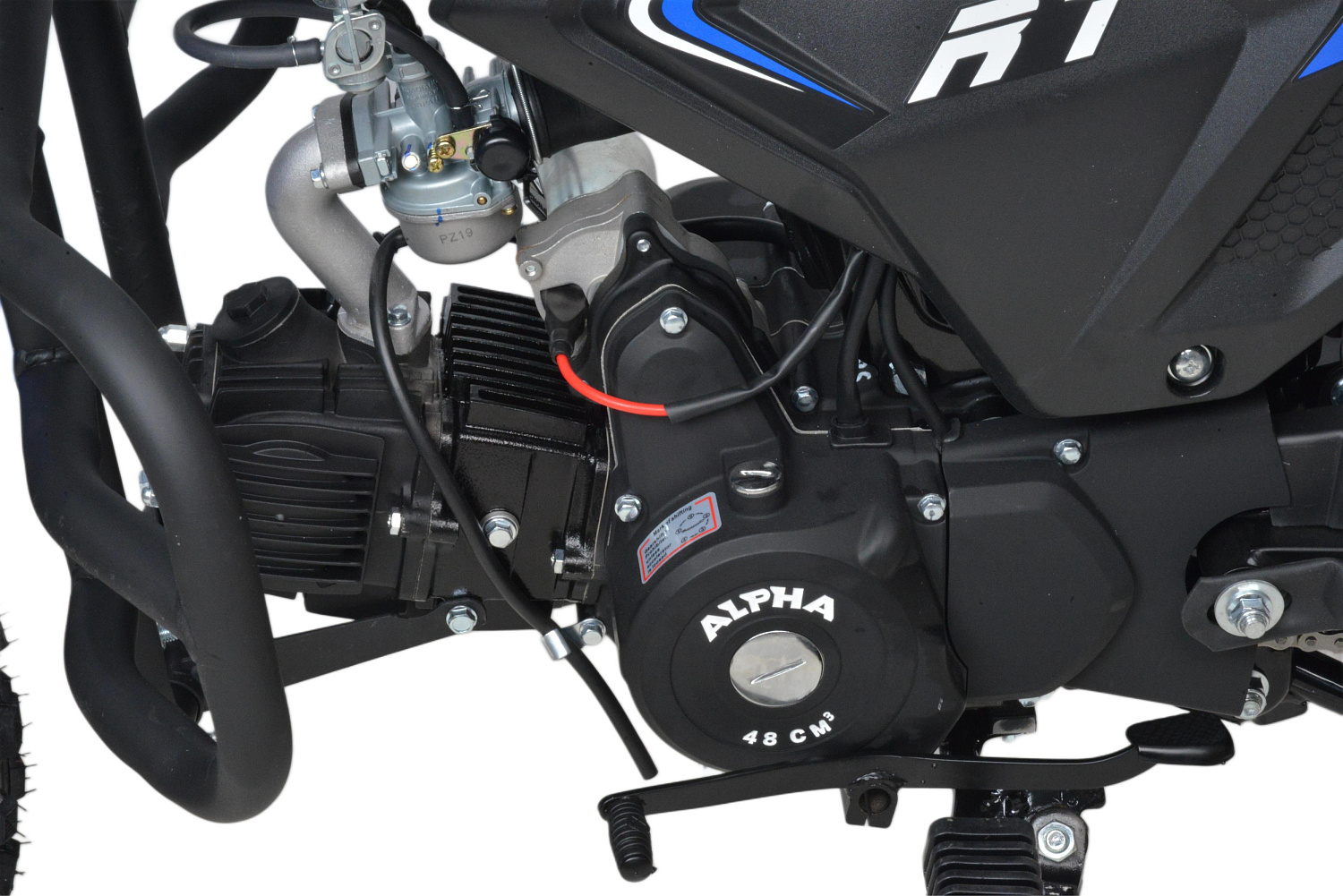 Мопед PROMAX ALPHA DIRT 150(49) в Реутове