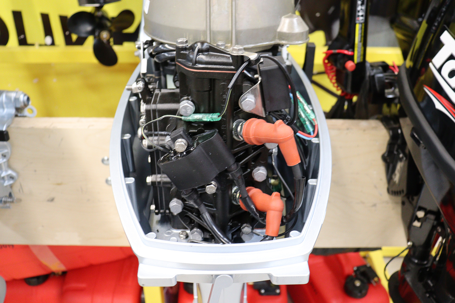 Лодочный мотор PROMAX SP9.9FHS (20) PRO в Реутове