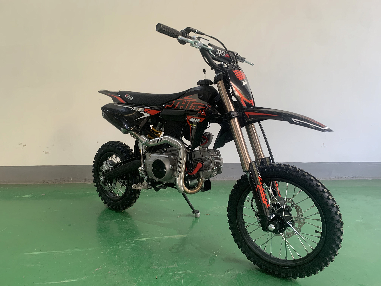 Питбайк JHLMOTO JHL MK125 (14/12) в Реутове