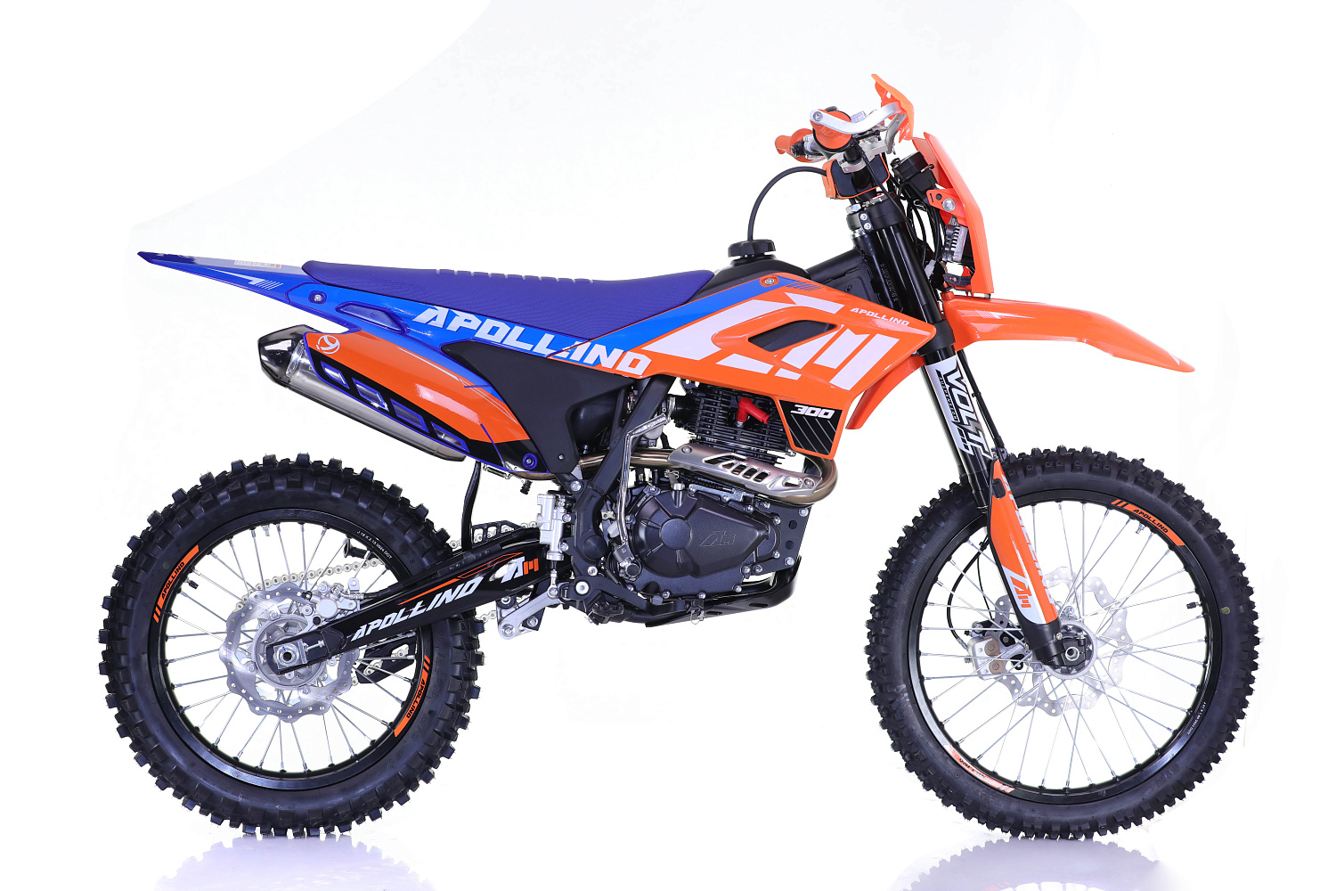 Кроссовый мотоцикл YACOTA Apollino AM 300 в Реутове