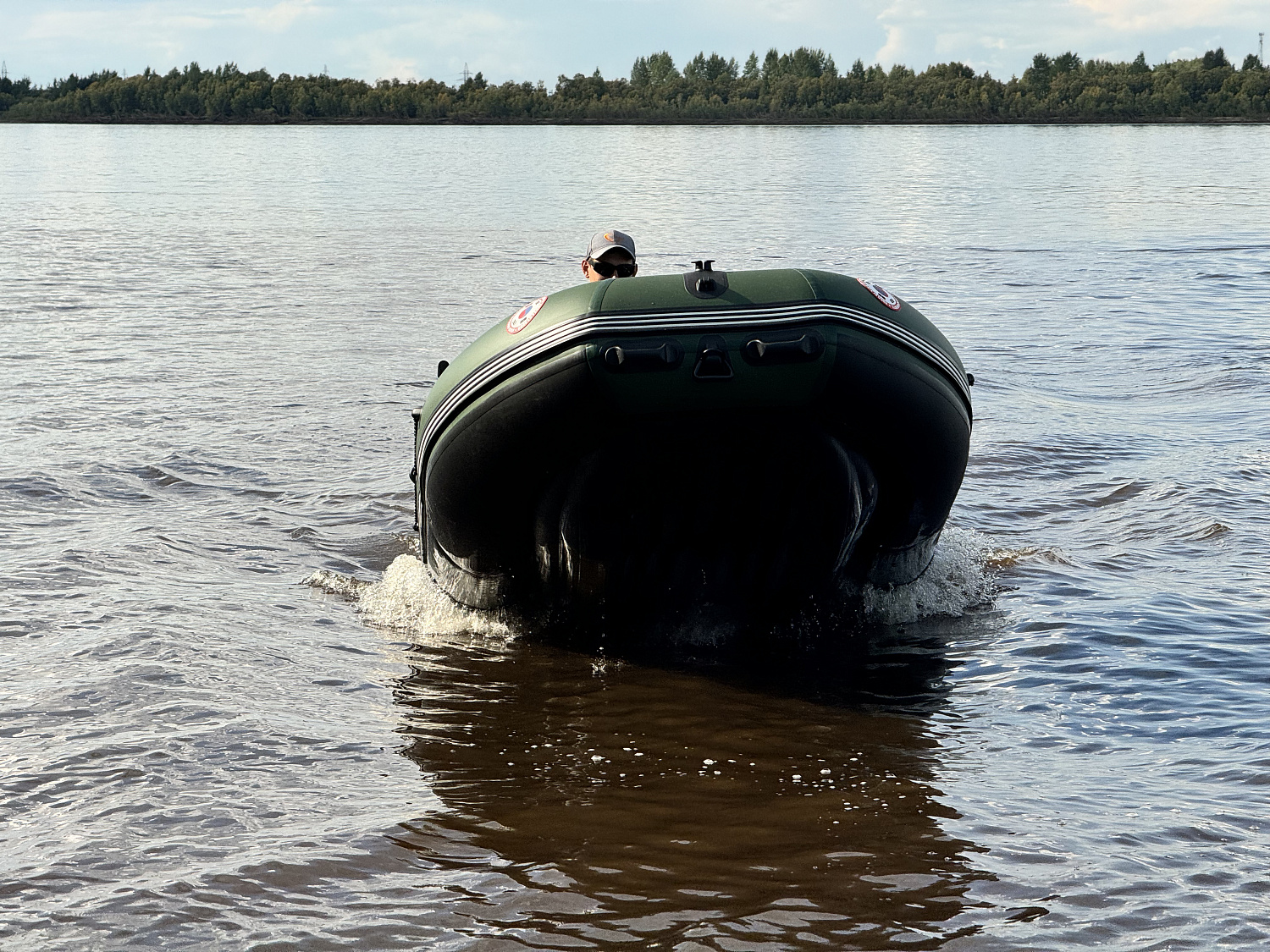 Лодка MISHIMO BIG FLOOR 360 в Реутове