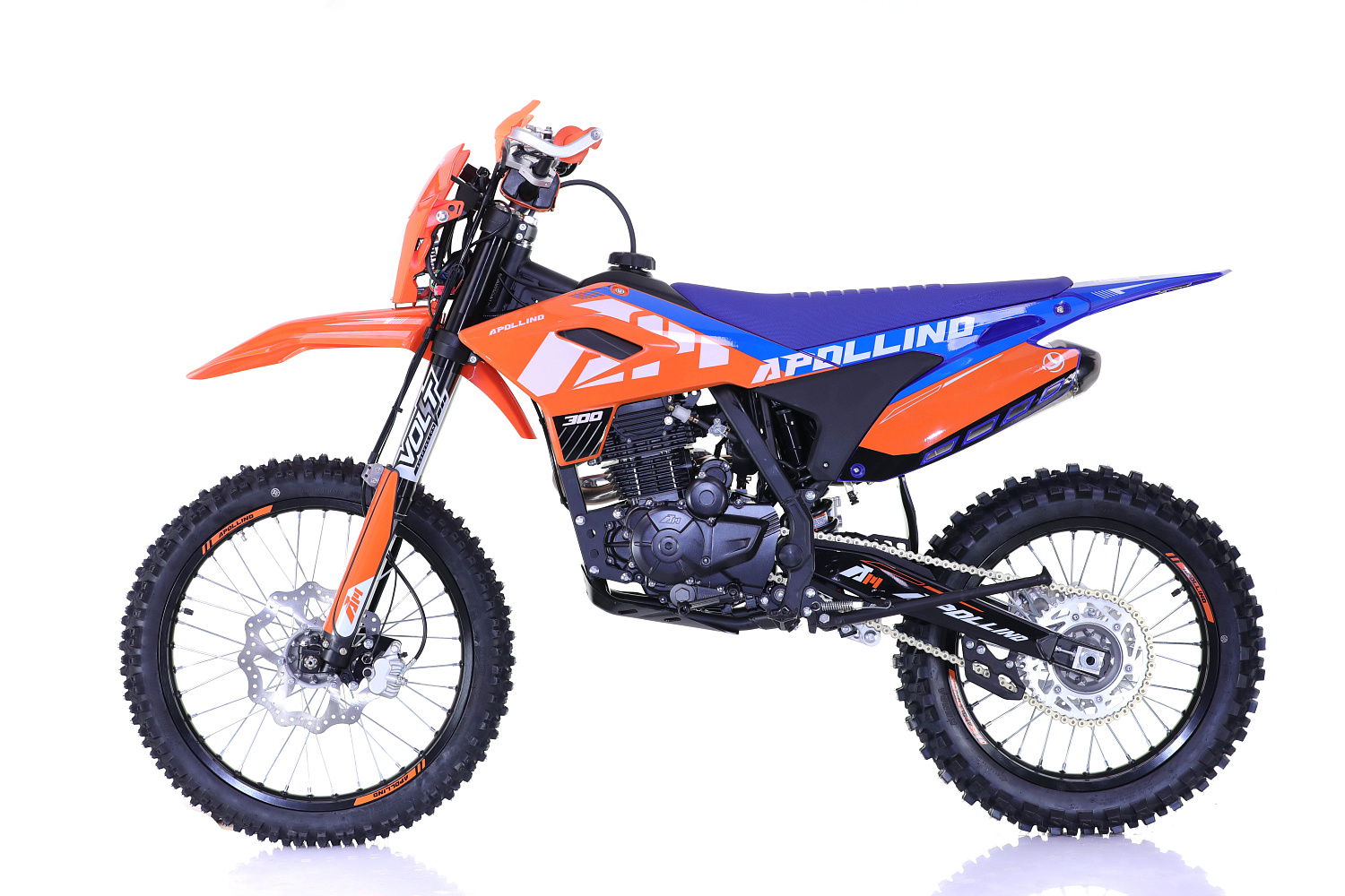 Кроссовый мотоцикл YACOTA Apollino AM 300 в Реутове