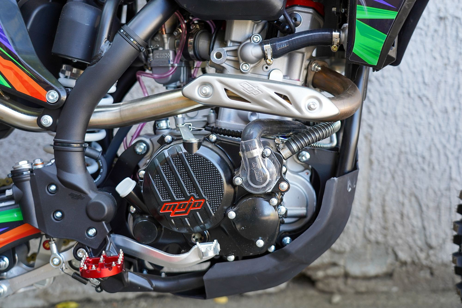 Эндуро / кроссовый мотоцикл BSE T7 Joker (ZS174-5А) Sport в Реутове