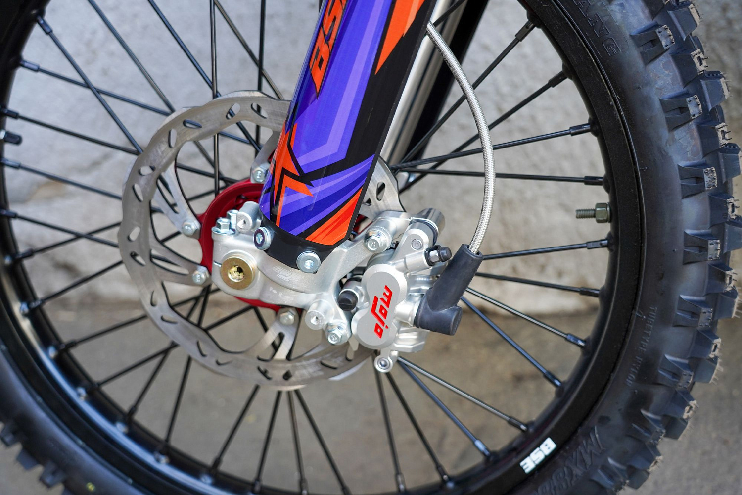 Эндуро / кроссовый мотоцикл BSE T7 Joker (ZS174-5А) Sport в Реутове