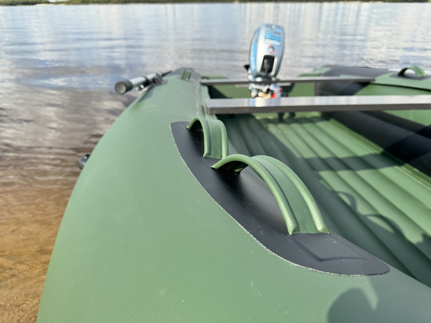 Лодка MISHIMO BIG FLOOR 360 в Реутове