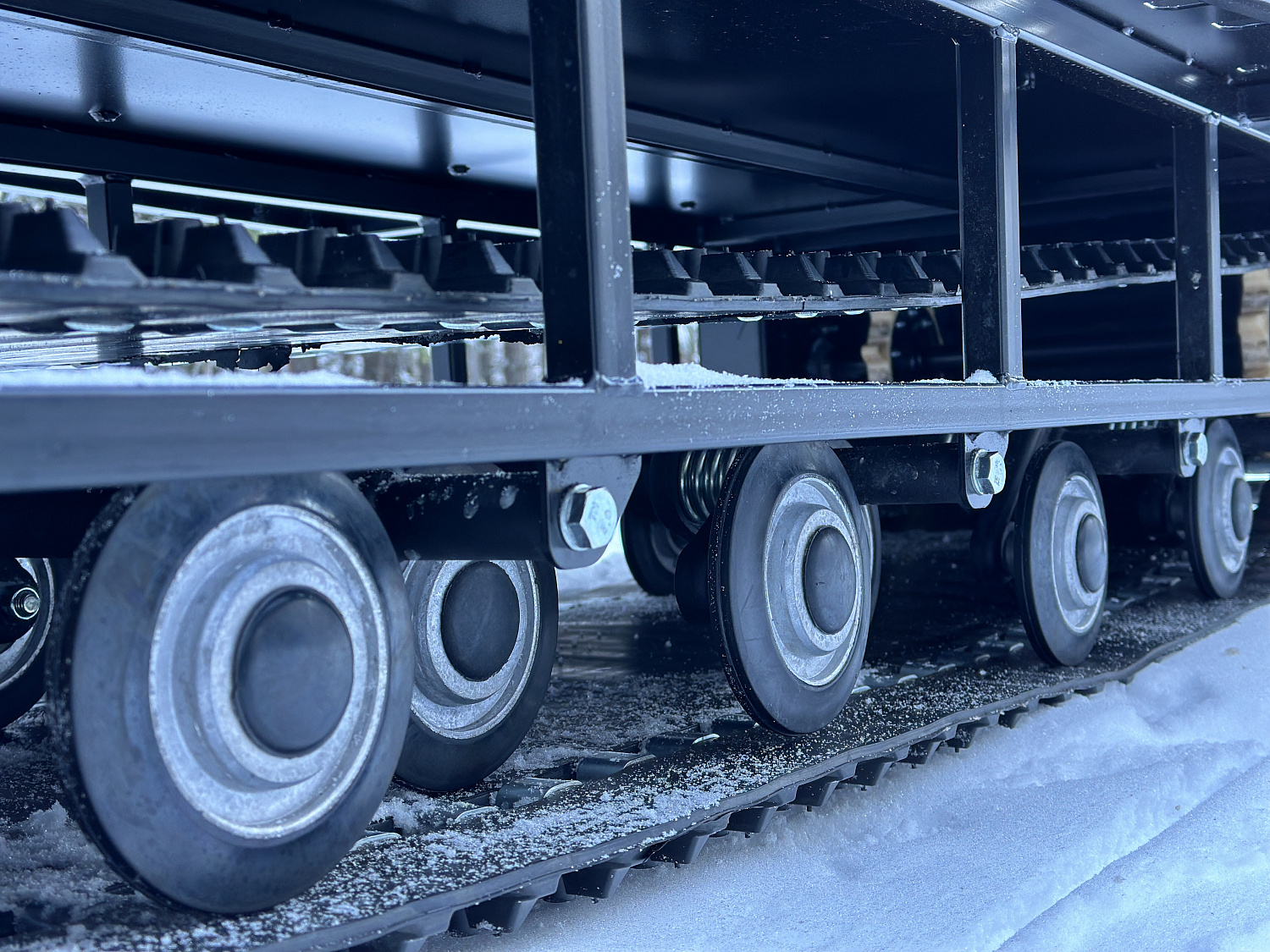 Снегоход PROMAX YAKUT 500 LONG 2.0 4T 27 в Реутове