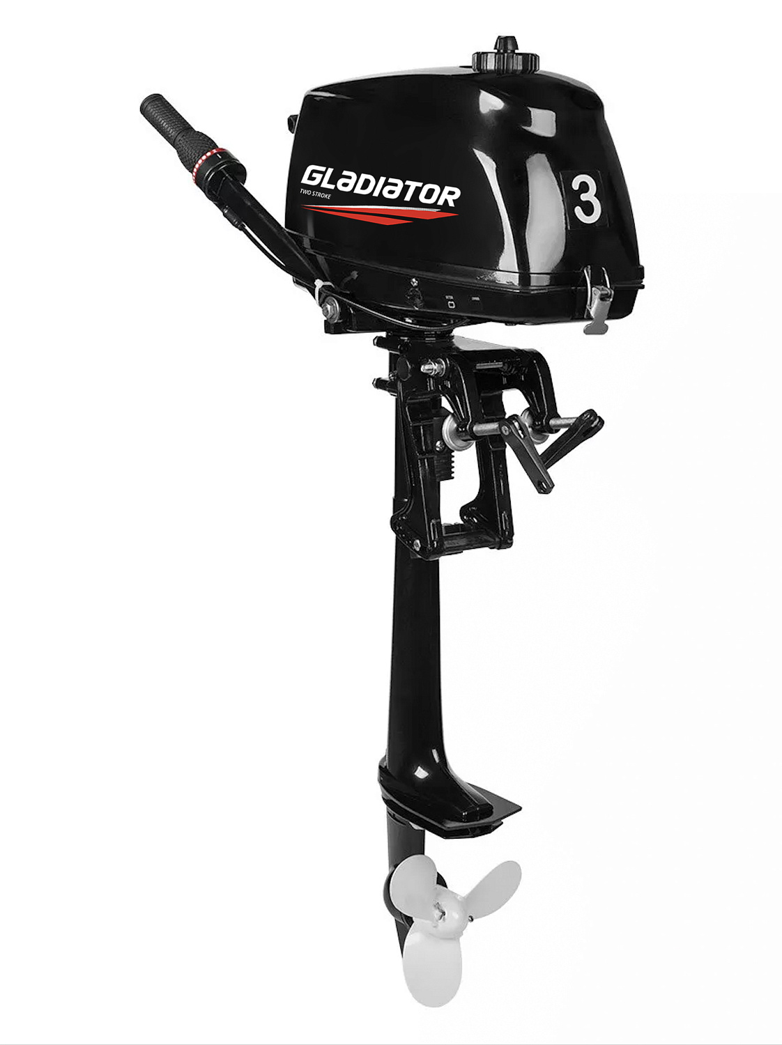 ЛОДОЧНЫЙ МОТОР GLADIATOR G3FHS в Реутове