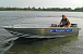 Алюминиевая лодка Wyatboat-460 P в Реутове