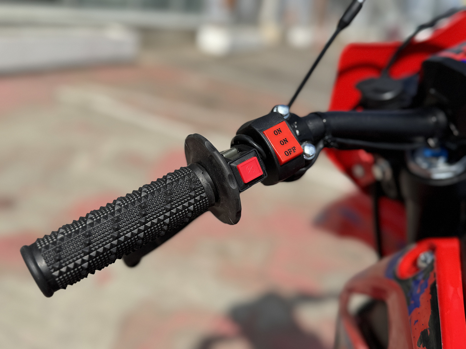 Кроссовый мотоцикл PROMAX MX250 в Реутове