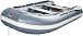ЛОДКА НАДУВНАЯ YUKONA 360 TS - U (БЕЗ ПАЙОЛА) в Реутове