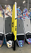 SUP ДОСКА-КАЯК 2 В 1 RAIDEX ALOHA YELLO 10.6’ (320СМ) в Реутове