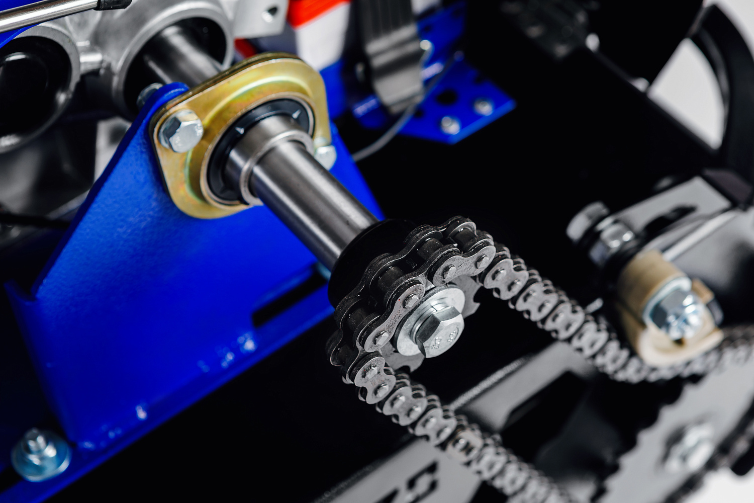 МОТОБУКСИРОВЩИК IKUDZO LONG 2.0 1700/500 EKR15 в Реутове