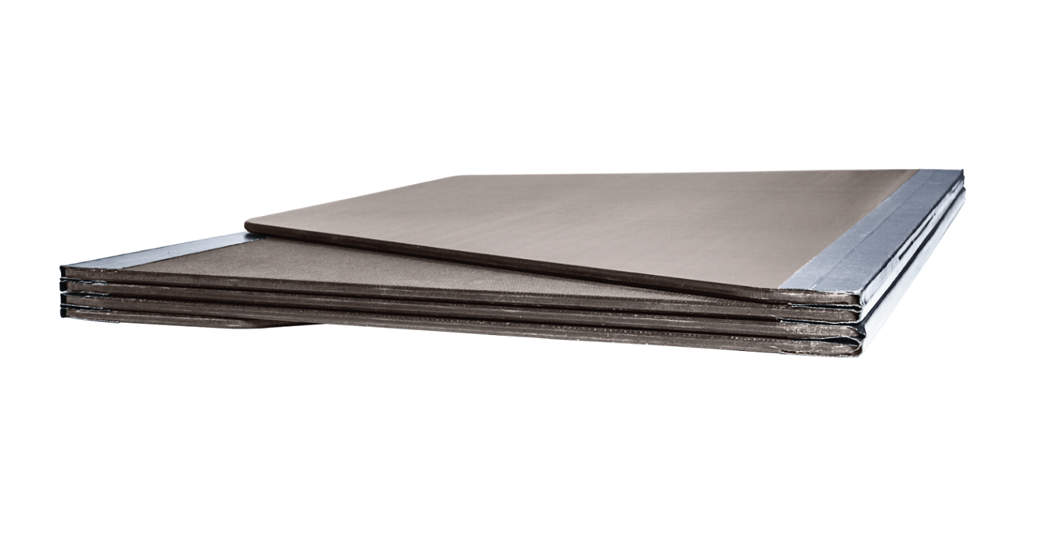 Слань АКВА 2600 по форме днища в Реутове