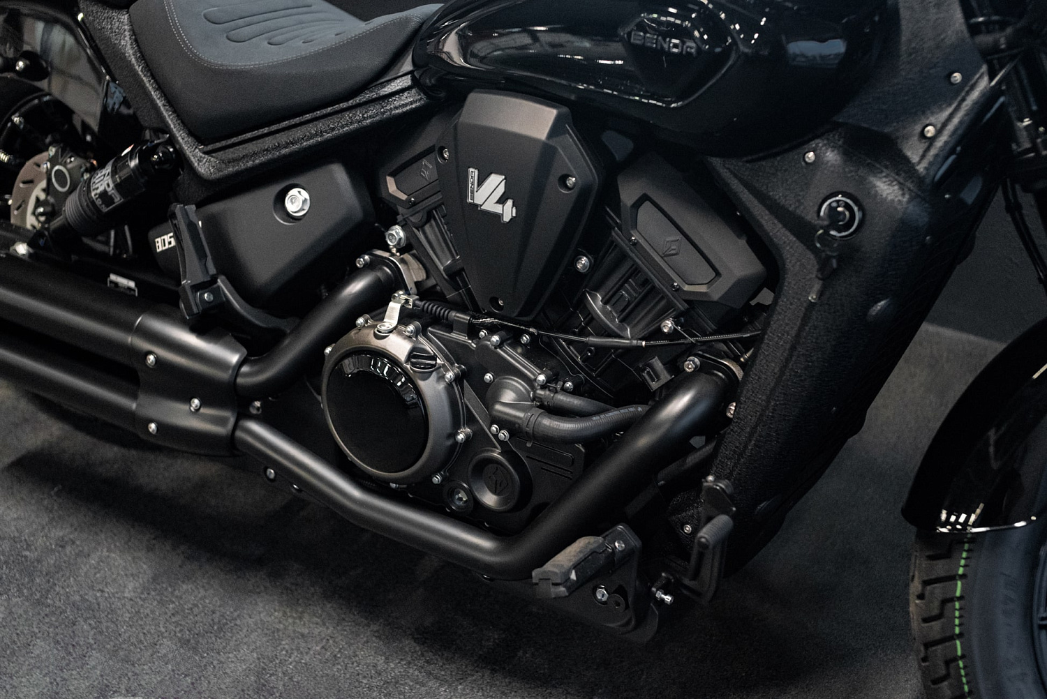 Мотоцикл Benda DarkFlag 500 в Реутове