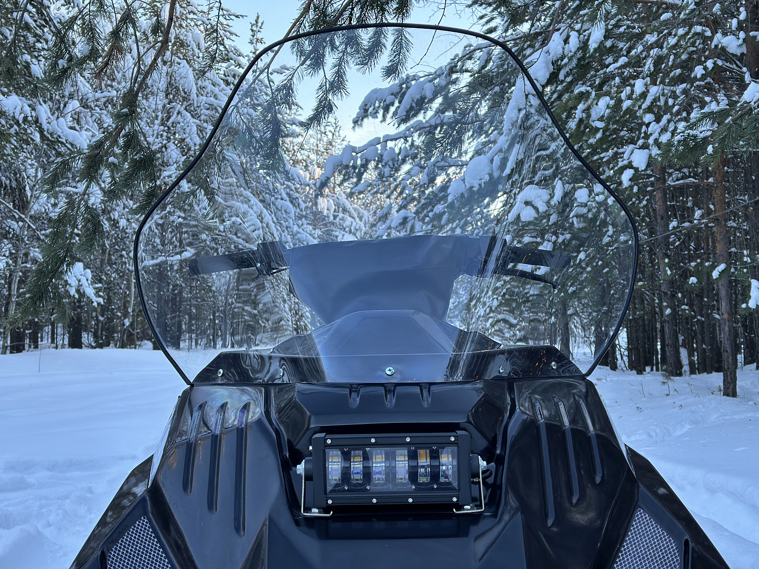 Снегоход PROMAX YAKUT 500 LONG 2.0 4T 27 в Реутове