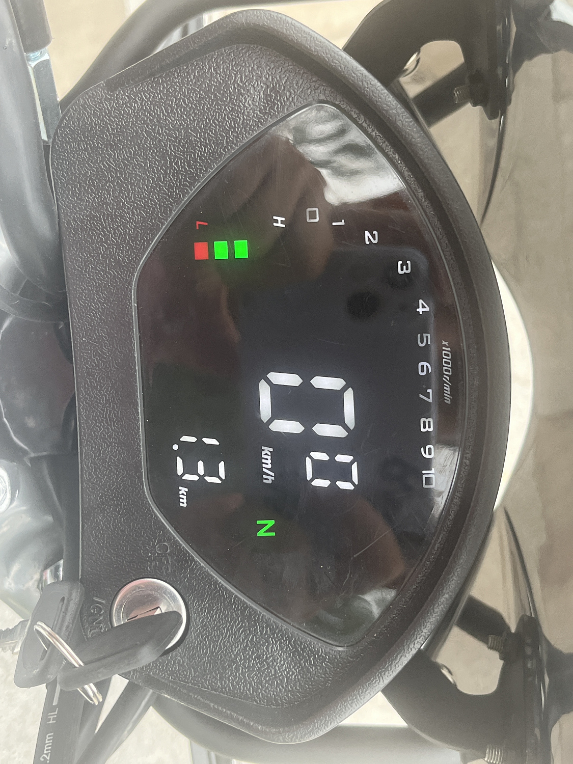 Мопед PROMAX ALPHA RIVA OFF-ROAD 130(49) в Реутове