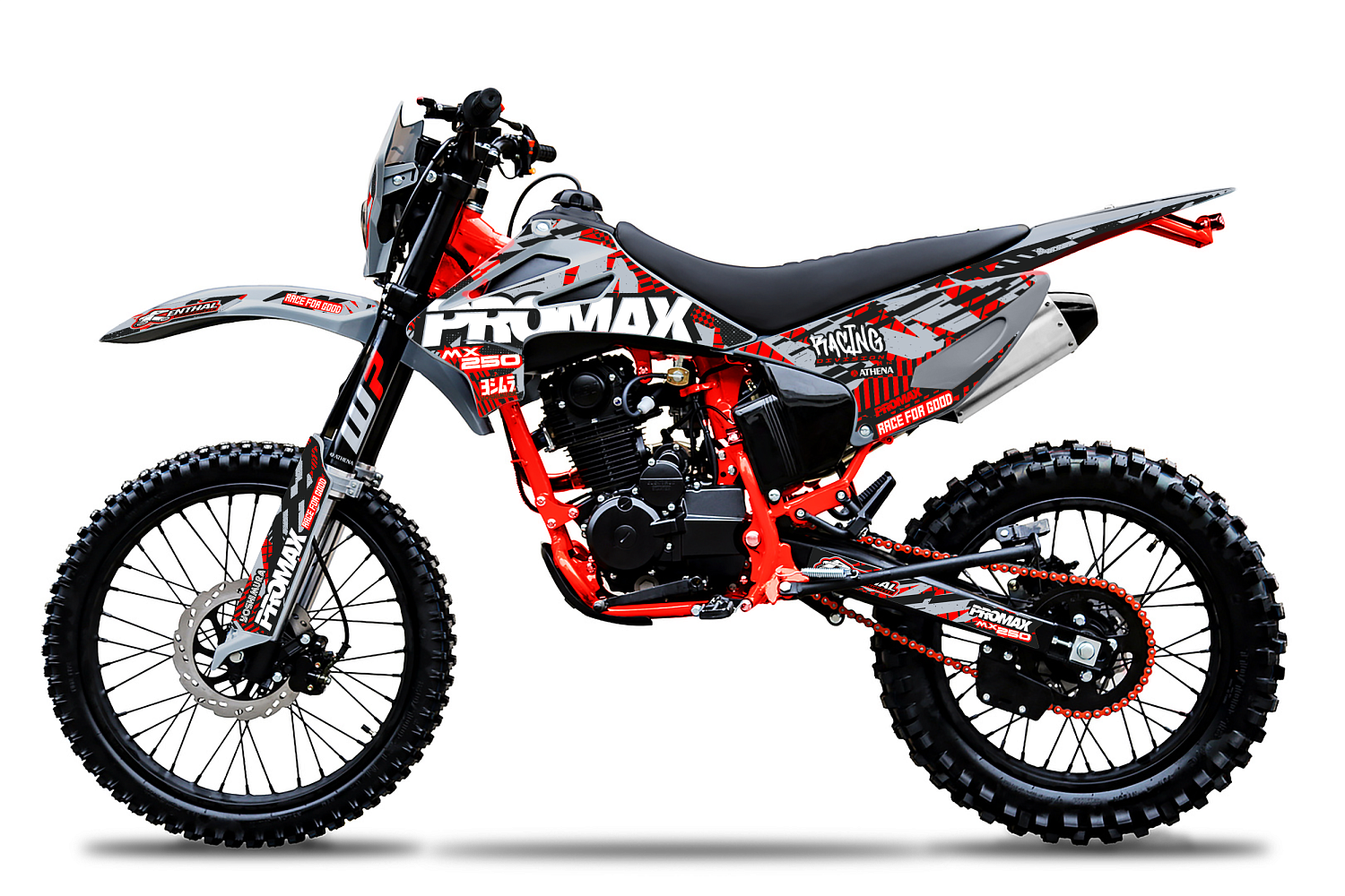 Кроссовый мотоцикл PROMAX MX250 в Реутове