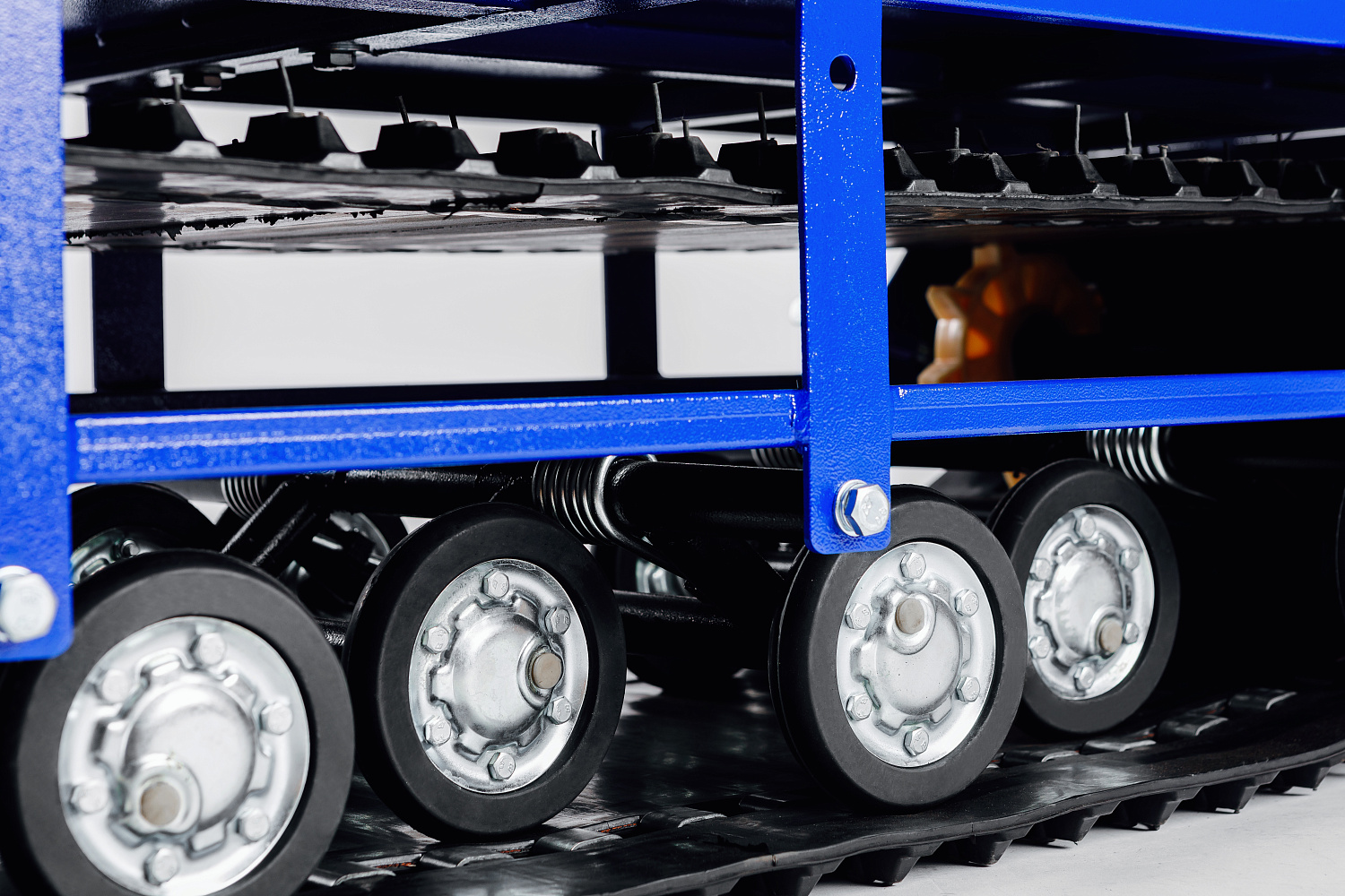 МОТОБУКСИРОВЩИК SNOW DOG 15 л.с. в Реутове