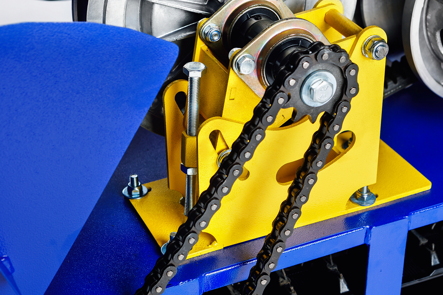 МОТОБУКСИРОВЩИК SNOW DOG 15 л.с. в Реутове