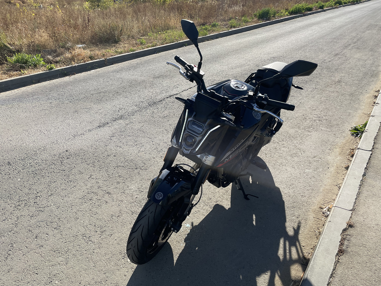 Мотоцикл STELS M502N в Реутове