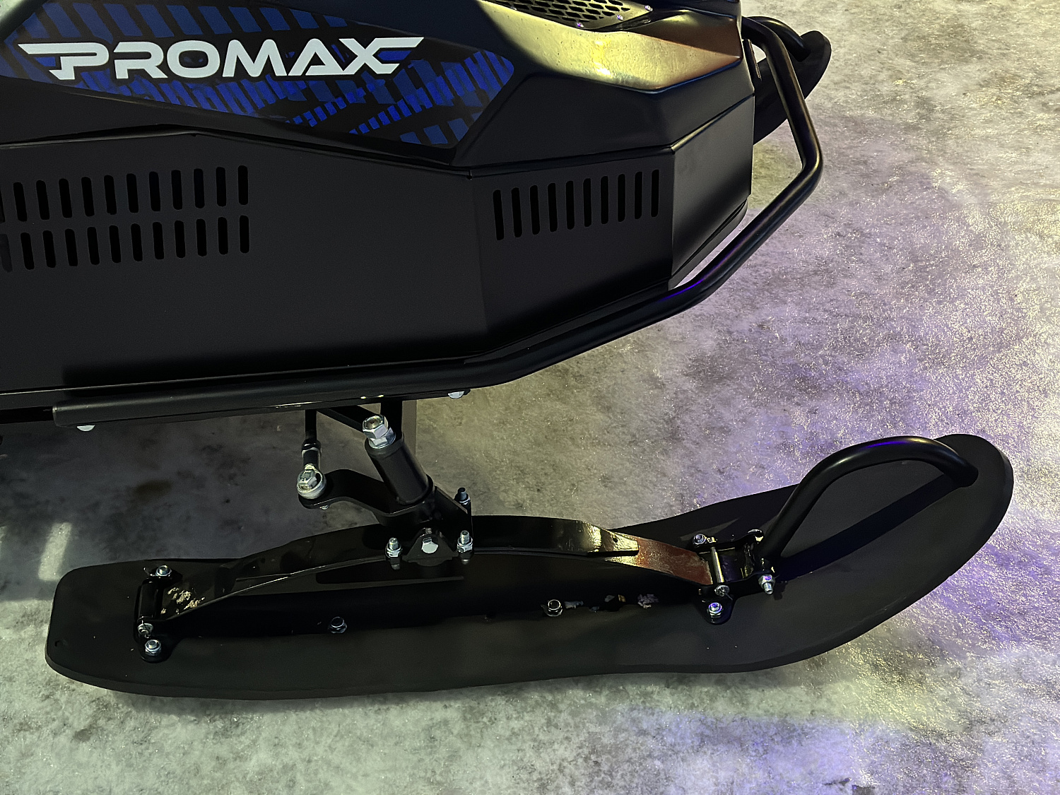 Снегоход PROMAX YAKUT 500 2.0 4T 20 в Реутове